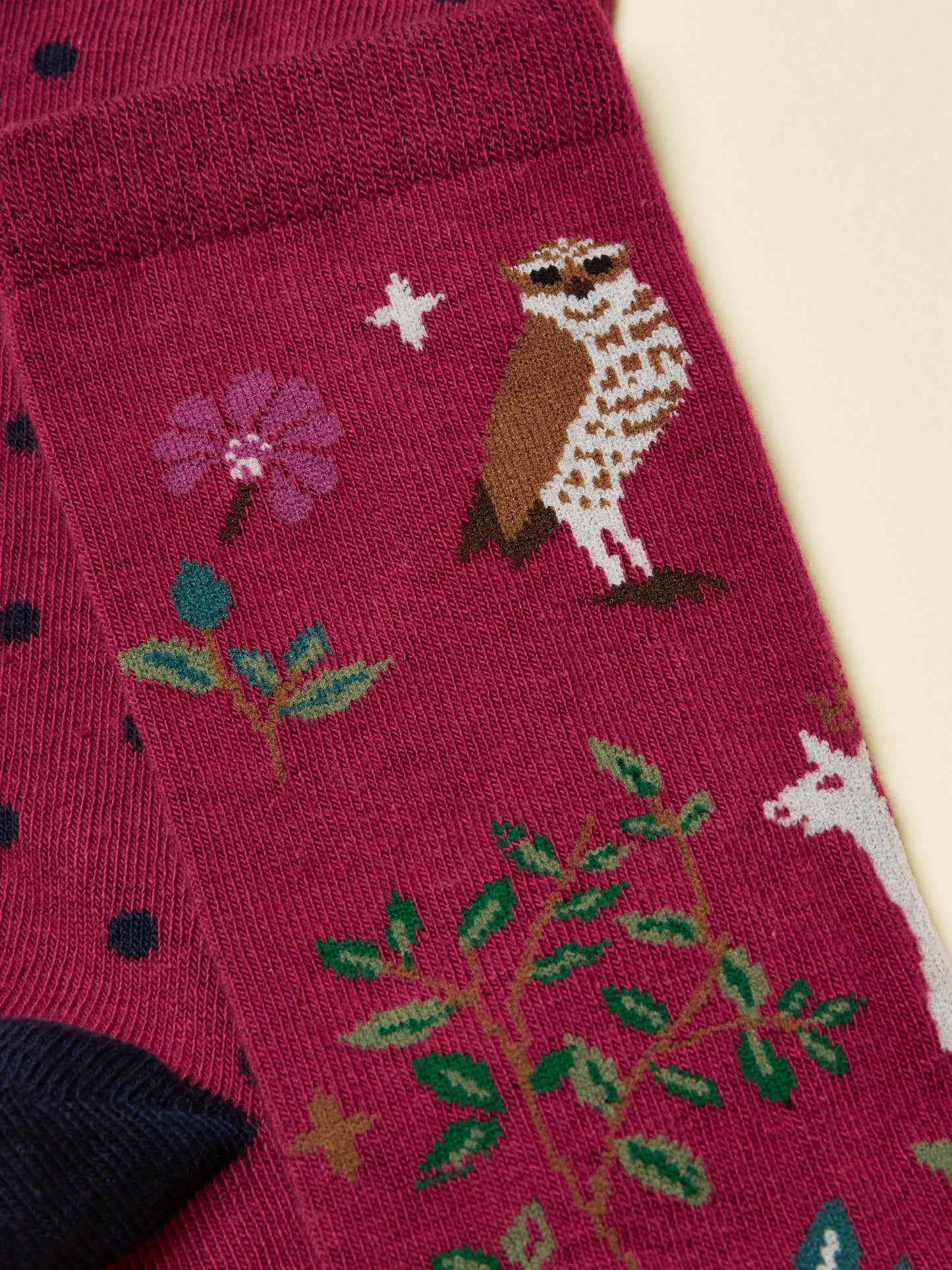 Joules Everyday Women's 2 Pack Socks