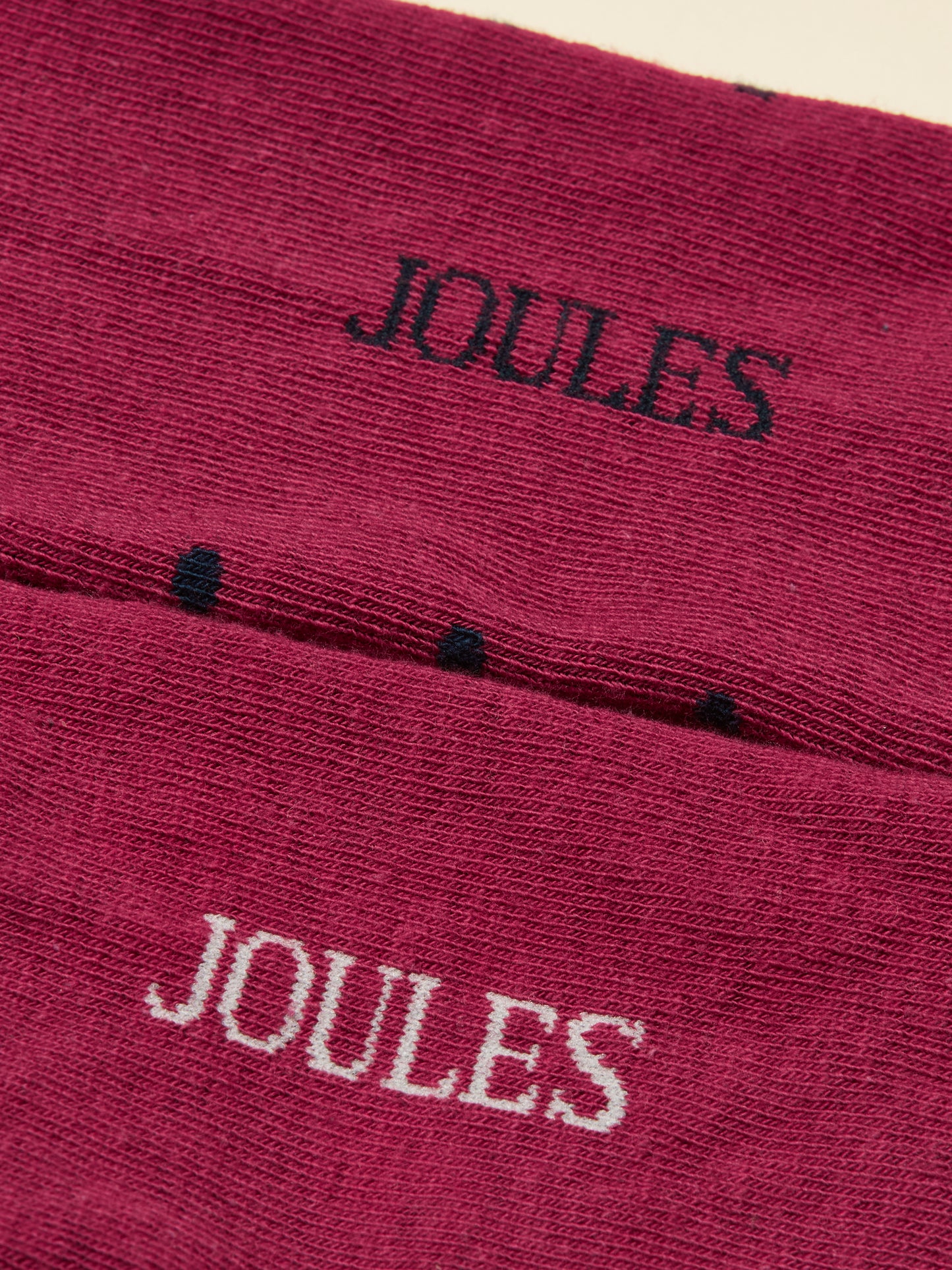 Joules Everyday Women's 2 Pack Socks