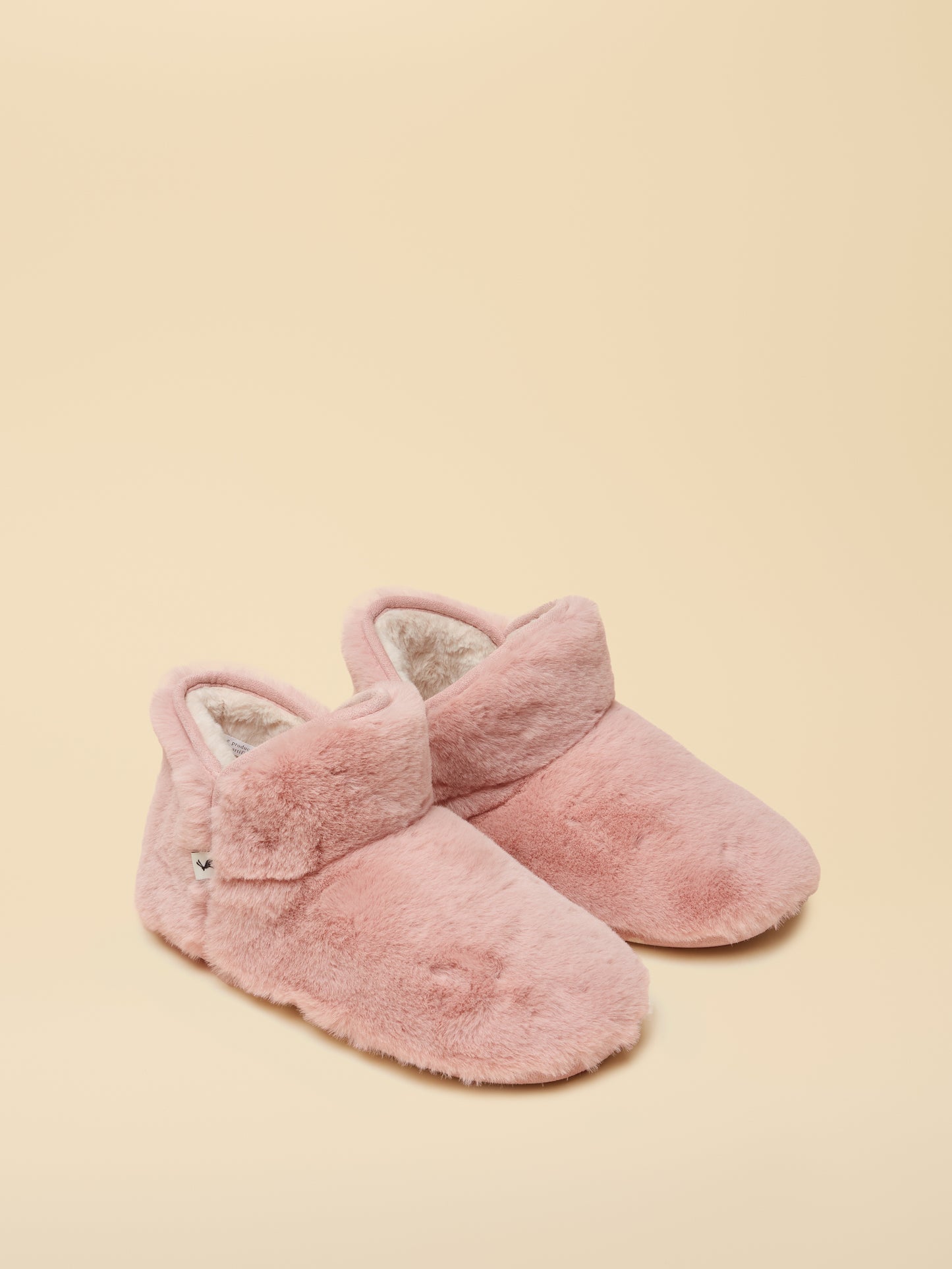 Joules Cabin Luxe Faux Fur Slipper Boots