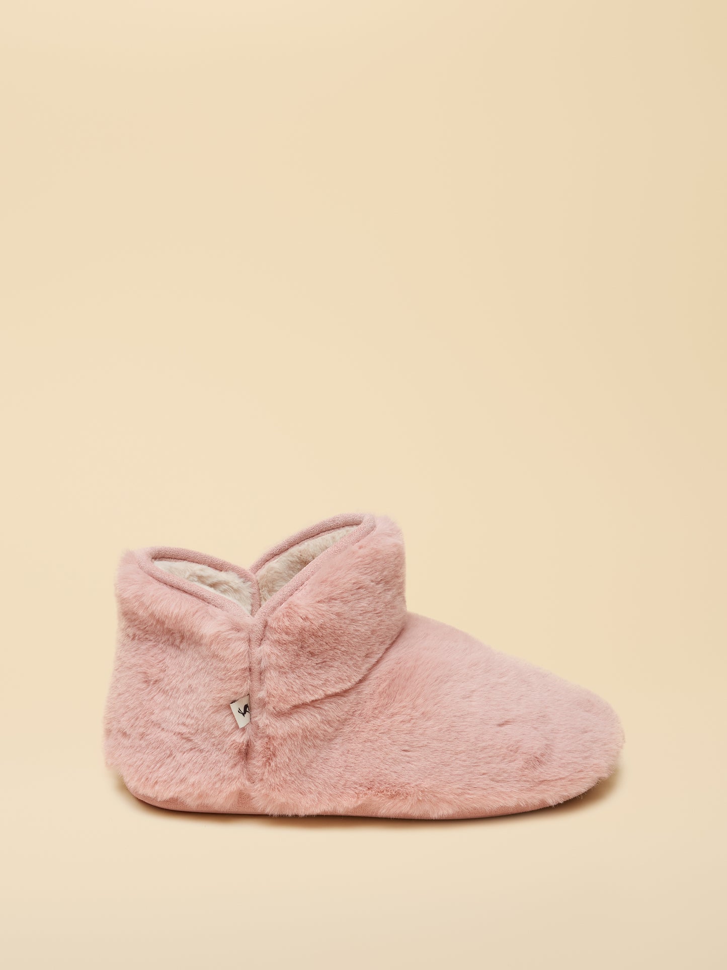 Joules Cabin Luxe Faux Fur Slipper Boots