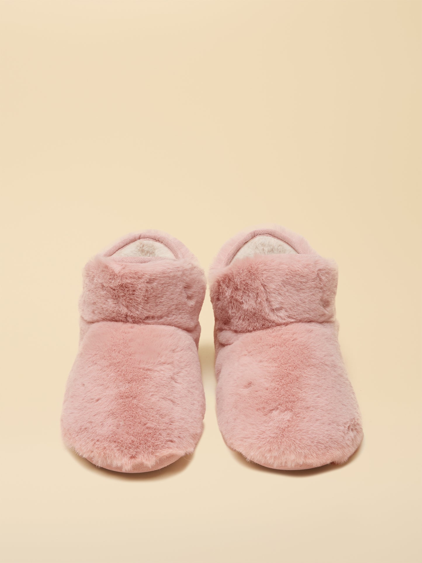 Joules Cabin Luxe Faux Fur Slipper Boots