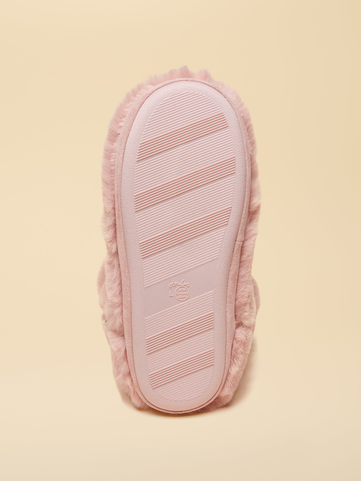 Joules Cabin Luxe Faux Fur Slipper Boots