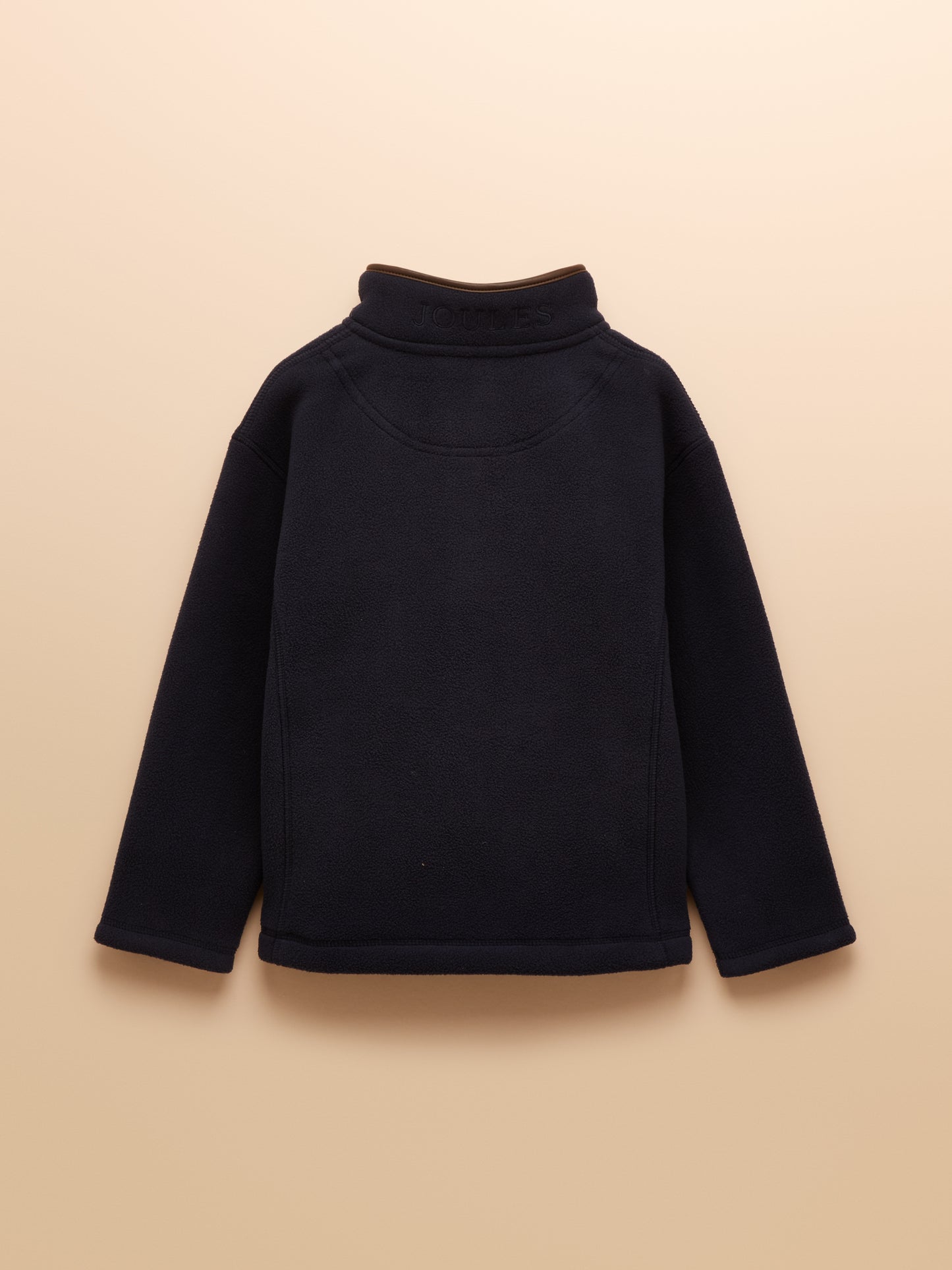 Joules Kids Heritage Quarter Zip Fleece