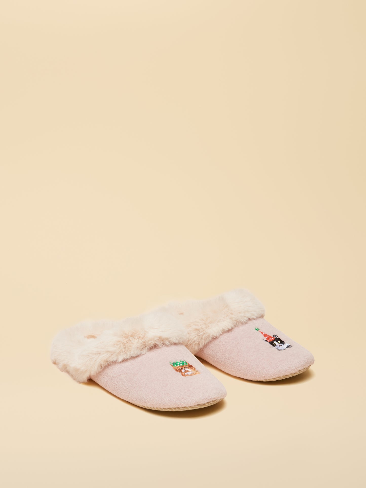 Joules Slippet Luxe Slip-on Character Slippers