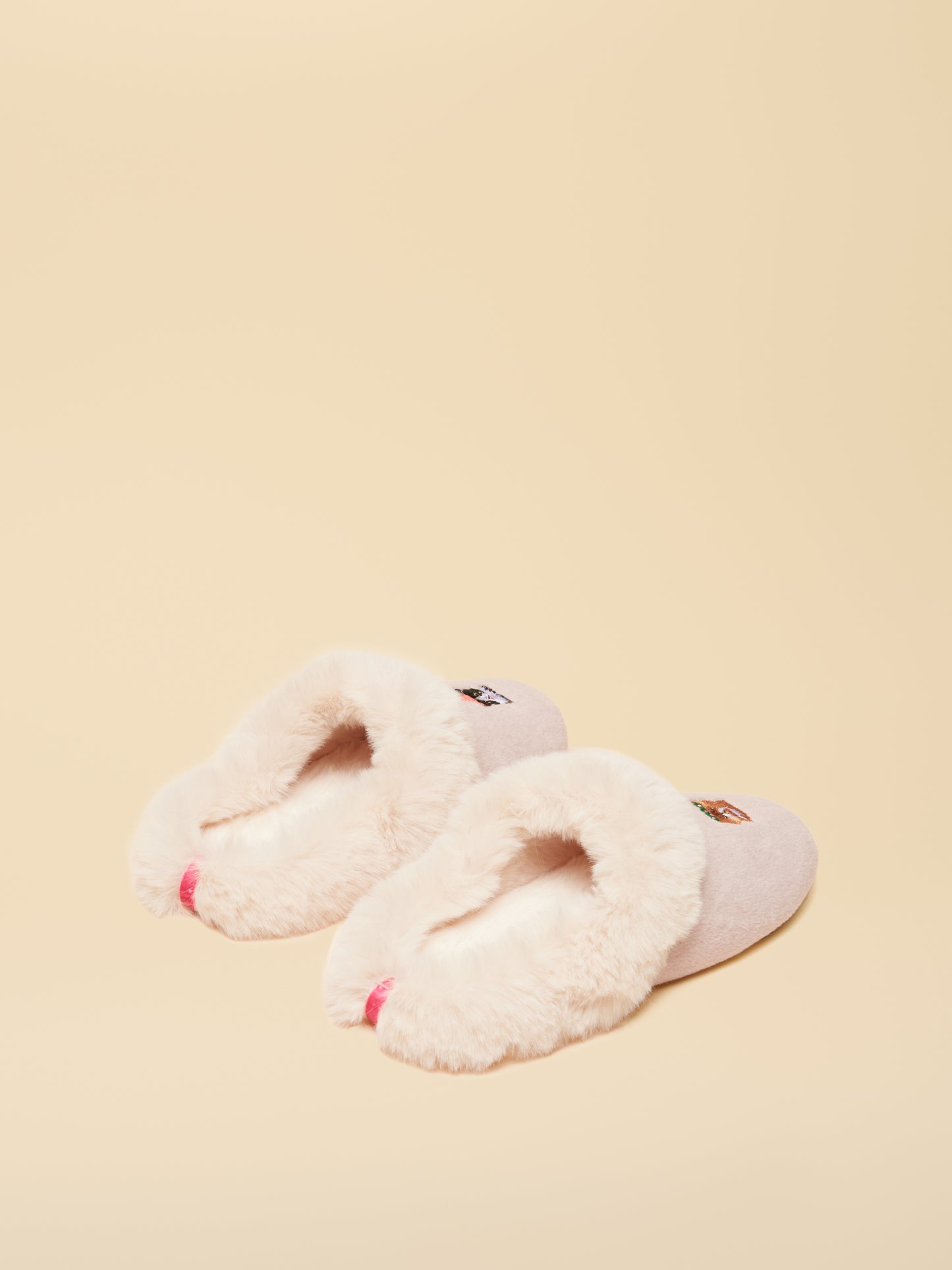 Joules Slippet Luxe Slip-on Character Slippers