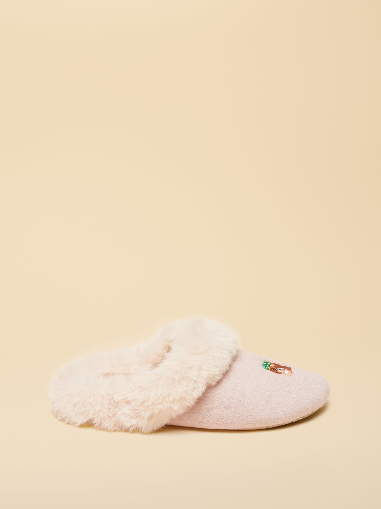 Joules Slippet Luxe Slip-on Character Slippers