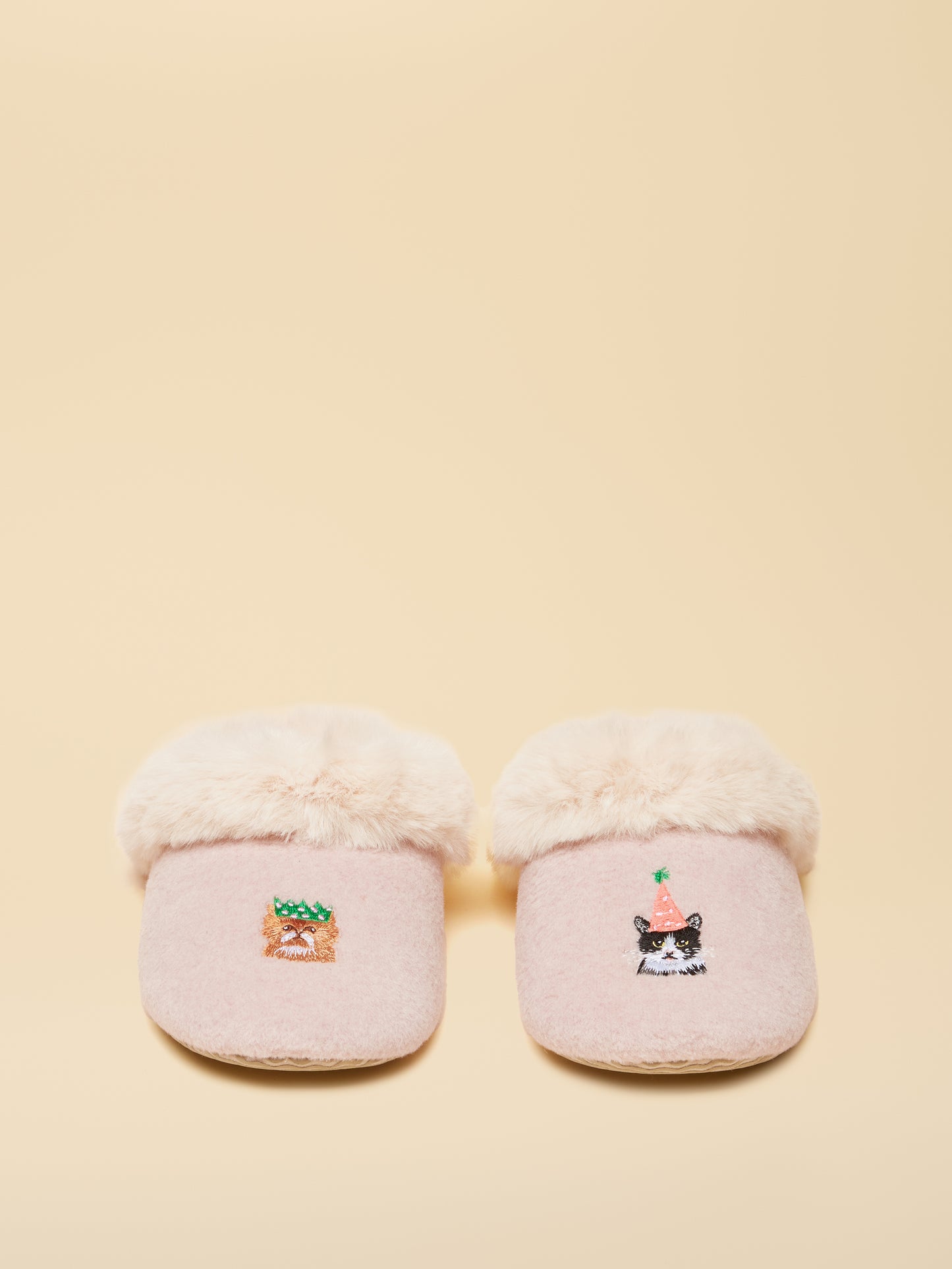 Joules Slippet Luxe Slip-on Character Slippers