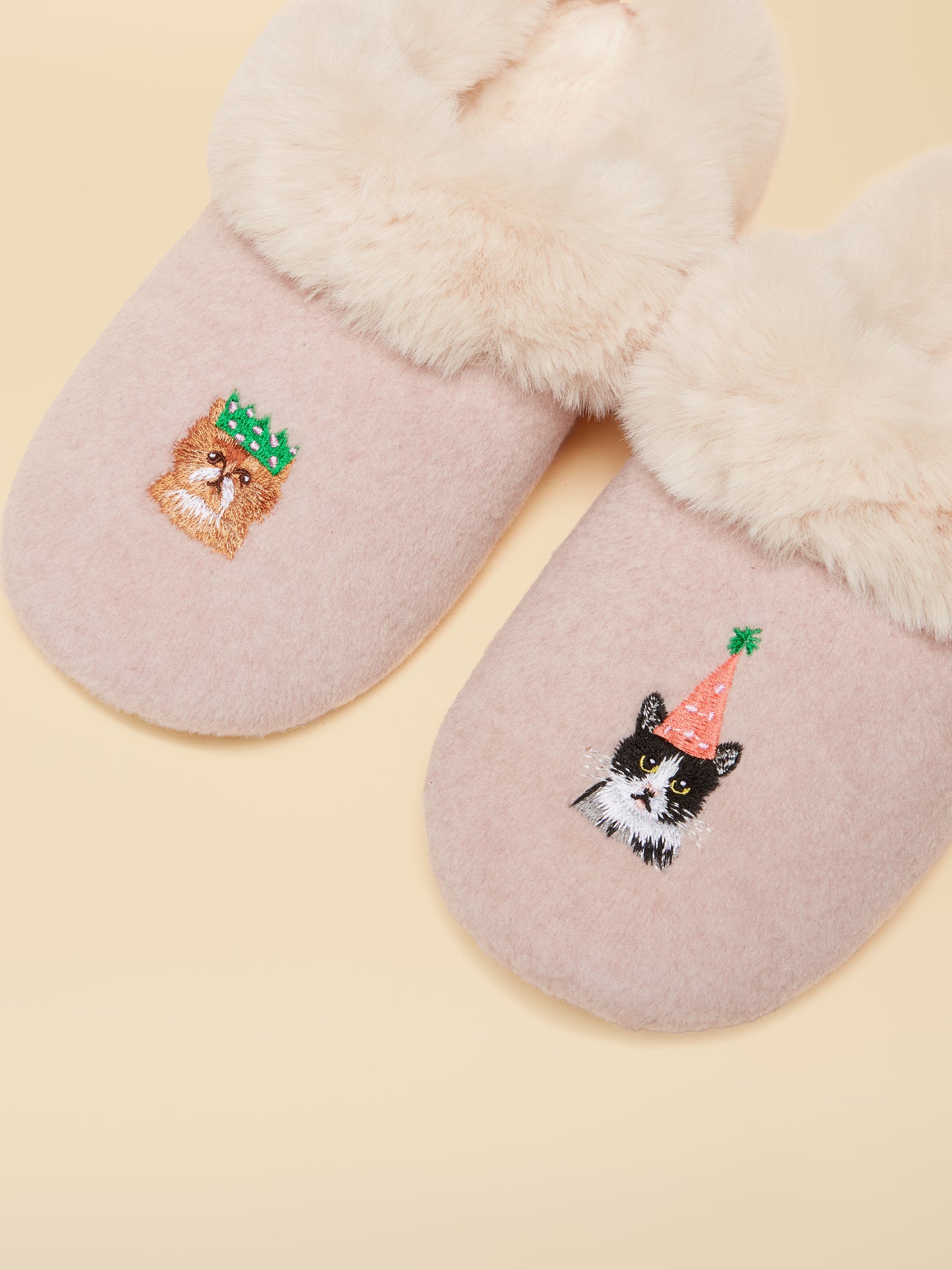 Joules Slippet Luxe Slip-on Character Slippers