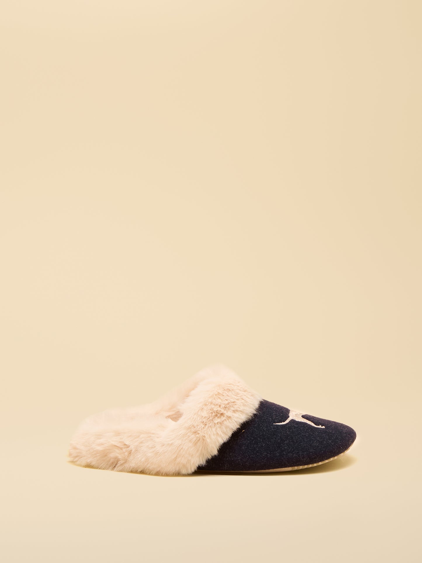 Joules Slippet Luxe Slip-on Character Slippers