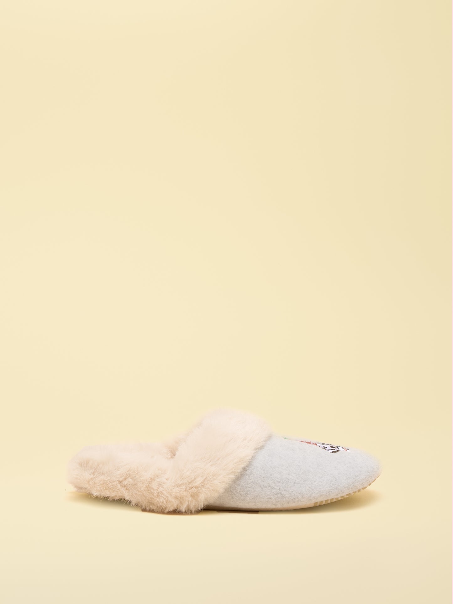 Joules Slippet Luxe Slip-on Character Slippers