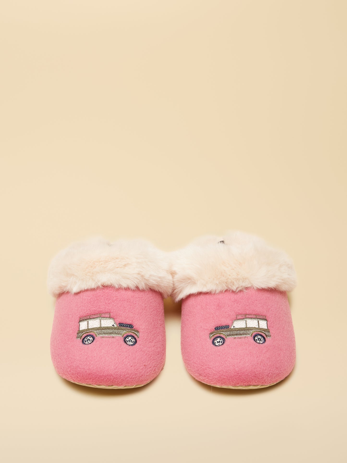 Joules Slippet Luxe Slip-on Character Slippers