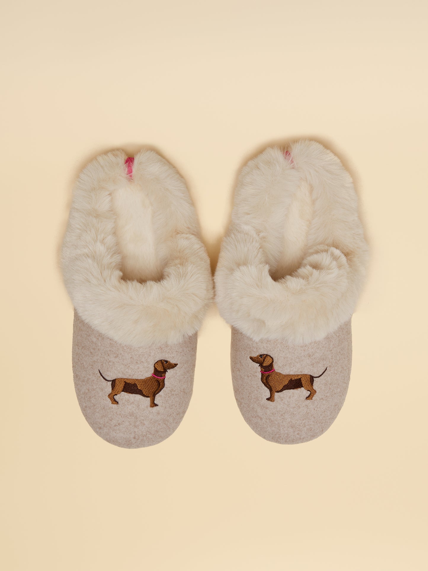 Joules Slippet Luxe Slip-on Character Slippers
