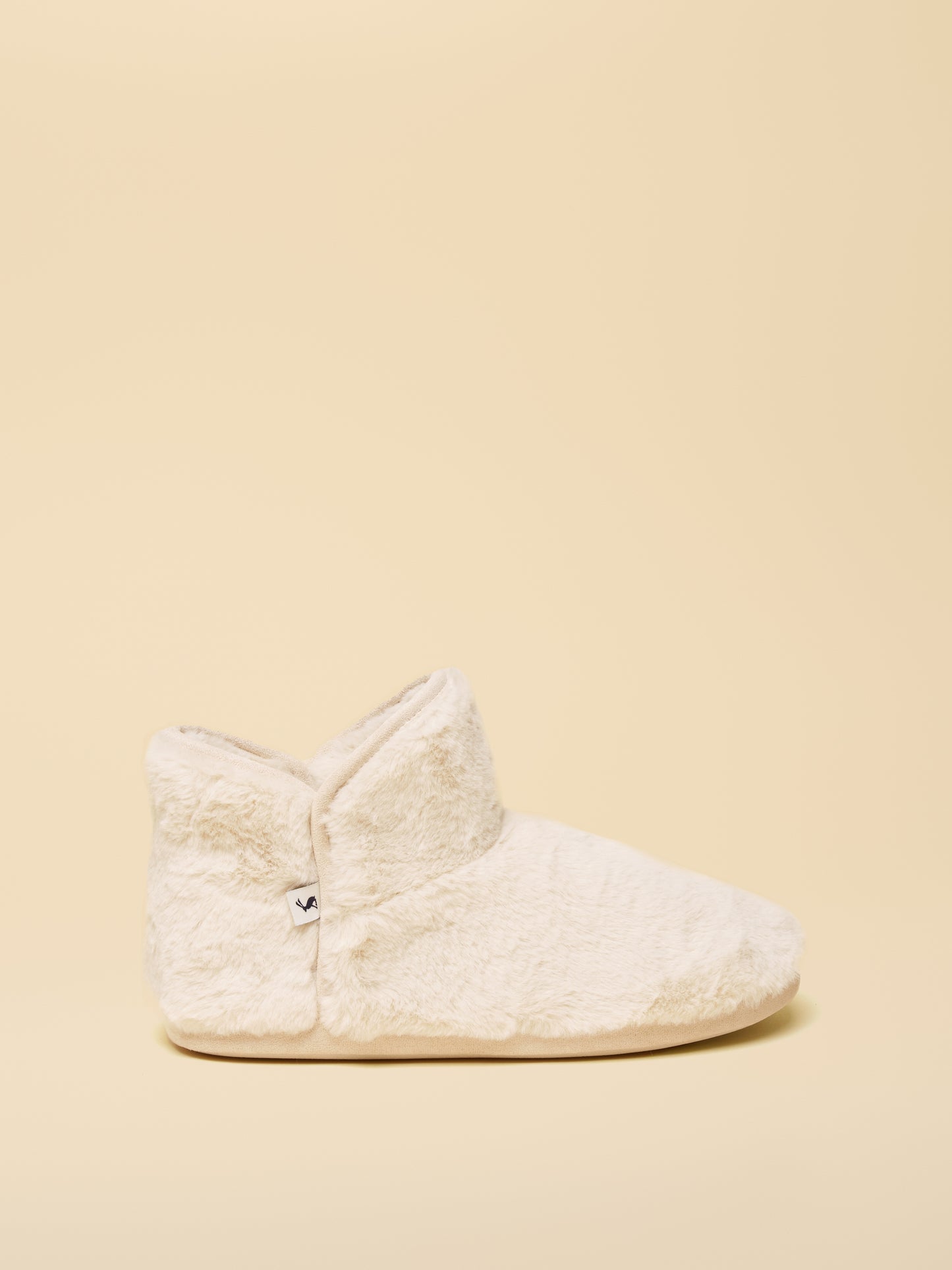 Joules Cabin Luxe Faux Fur Slipper Boots