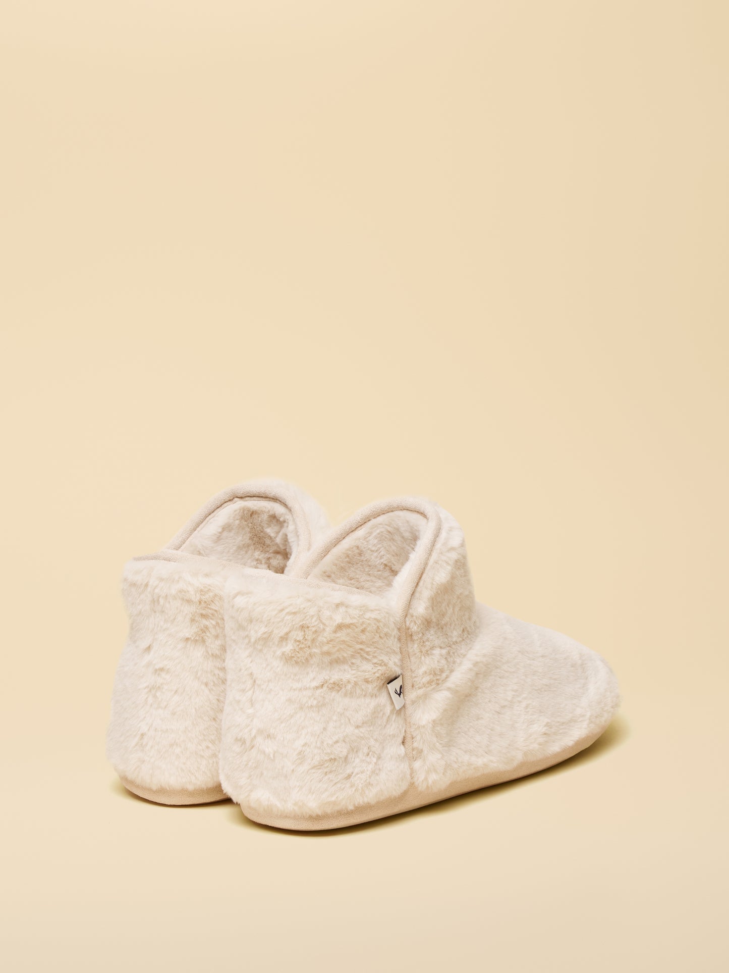 Joules Cabin Luxe Faux Fur Slipper Boots