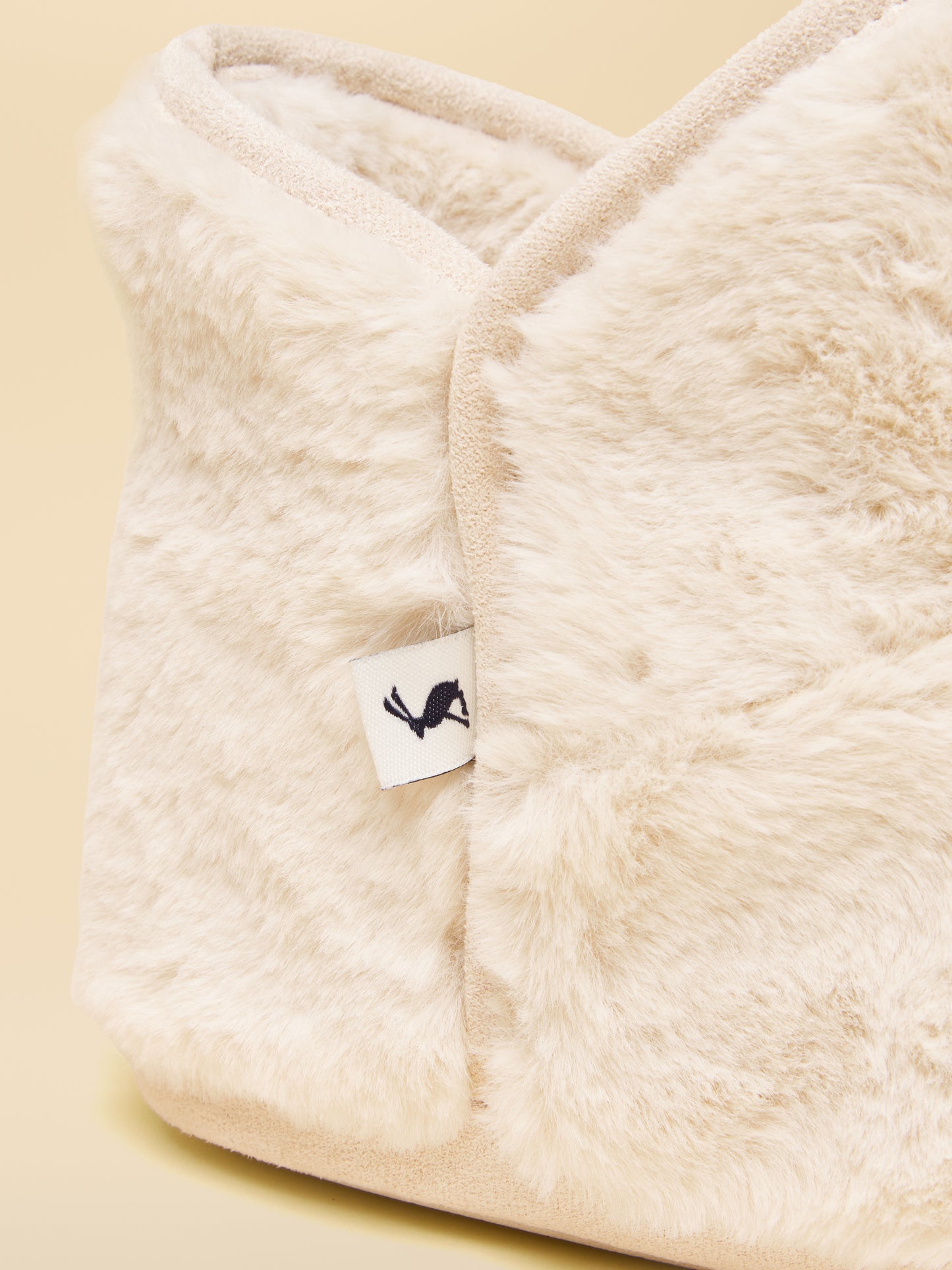 Joules Cabin Luxe Faux Fur Slipper Boots