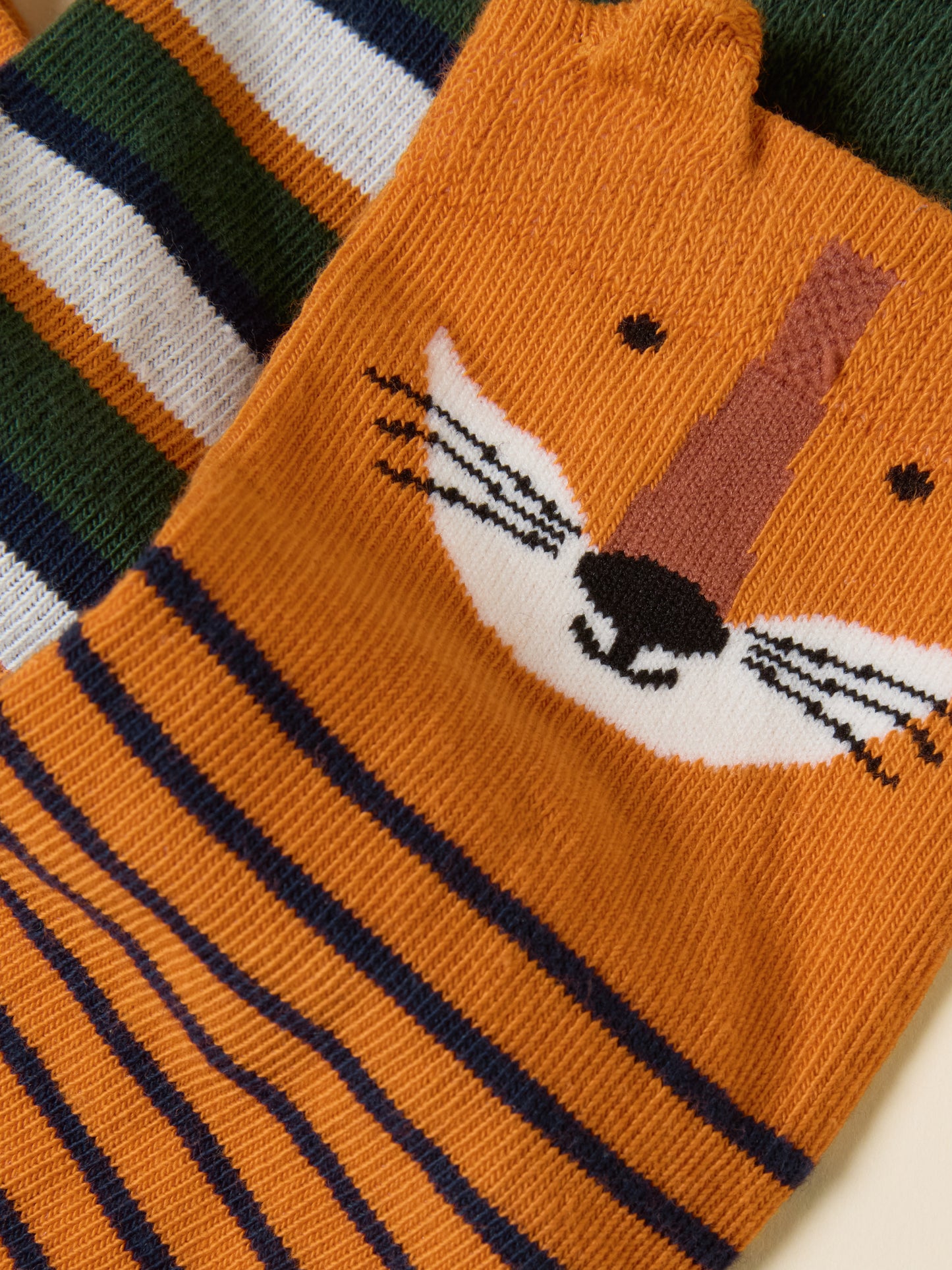 Joules Boys Neat Feet 3-Pack Socks