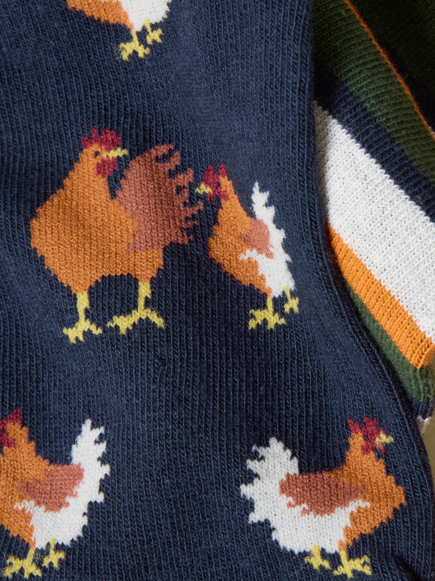 Joules Boys Neat Feet 3-Pack Socks