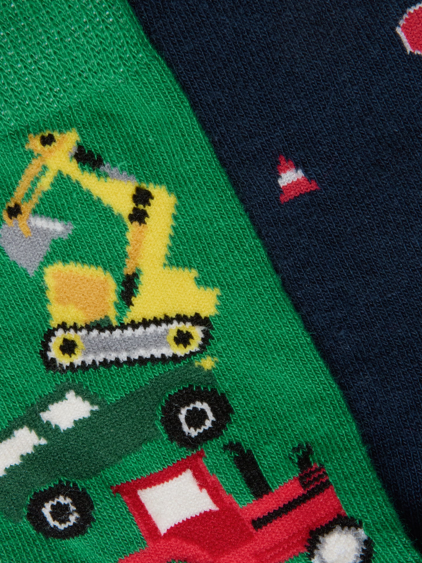 Joules Boys Neat Feet 3-Pack Socks