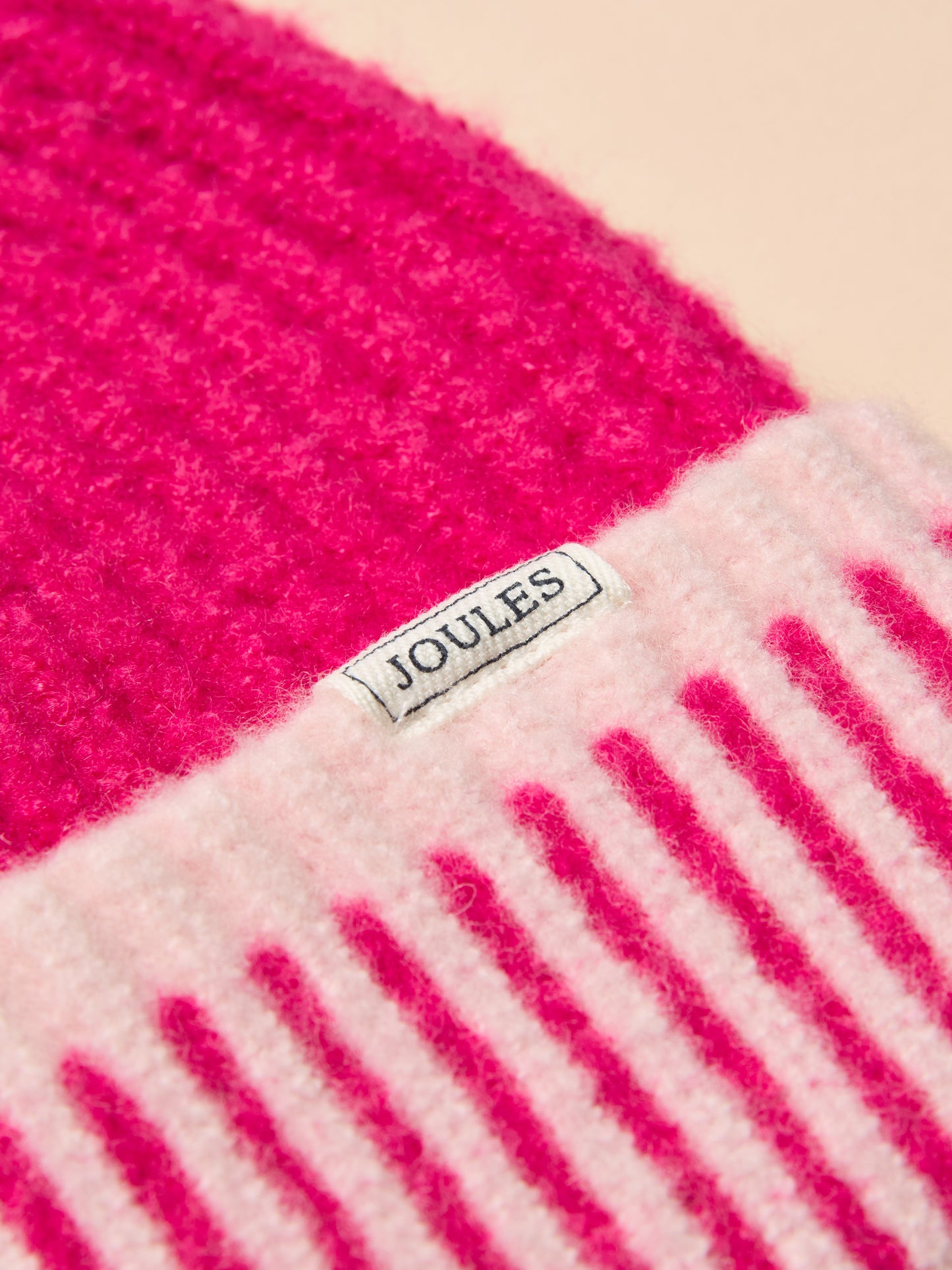 Joules Wanderer Beanie Hat