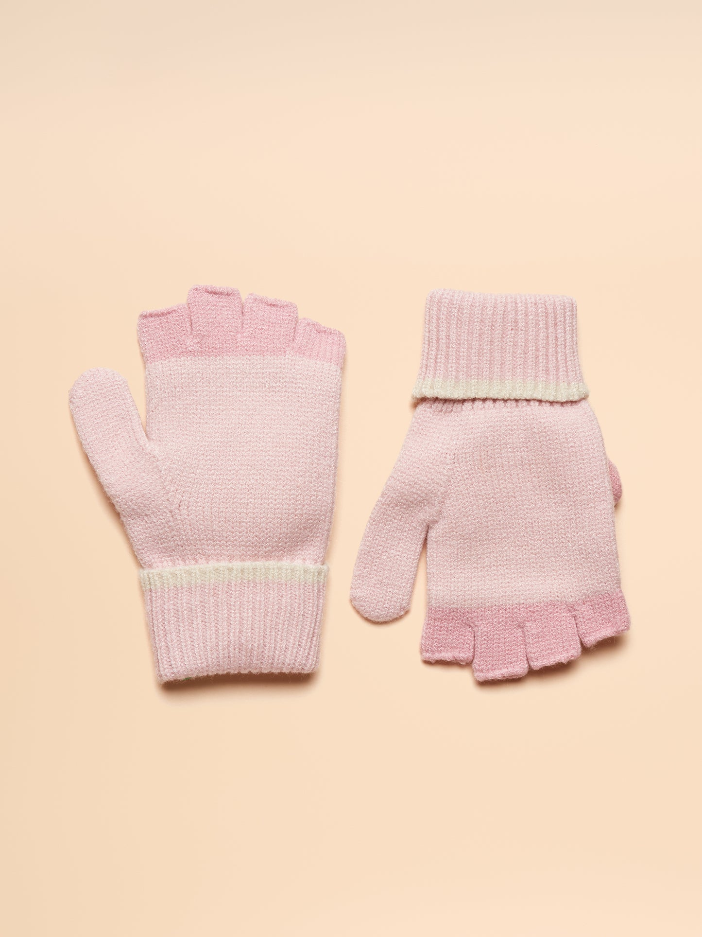 Joules Girls Carey Character Gloves