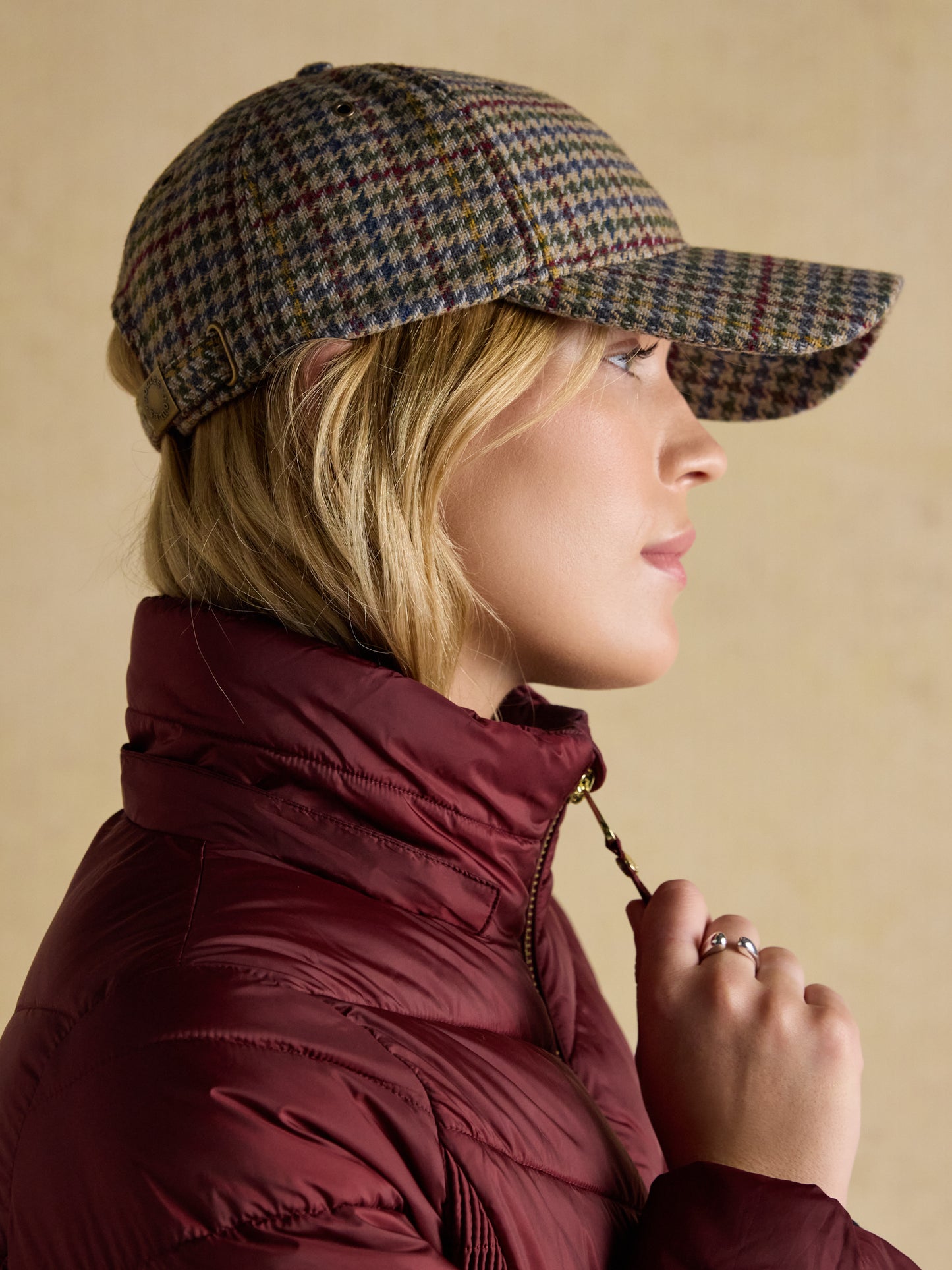 Joules Pembury Showerproof Long Padded Coat