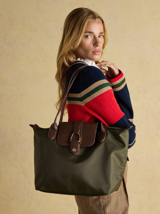 Joules Edie Shopper Bag
