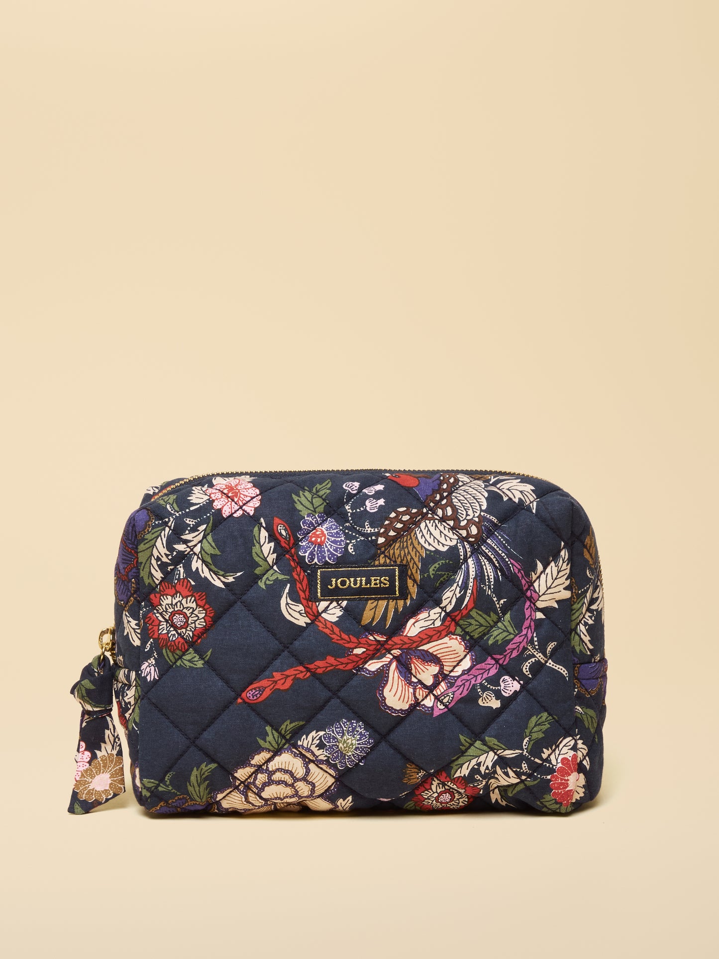 Joules Lillia Cosmetic Bag
