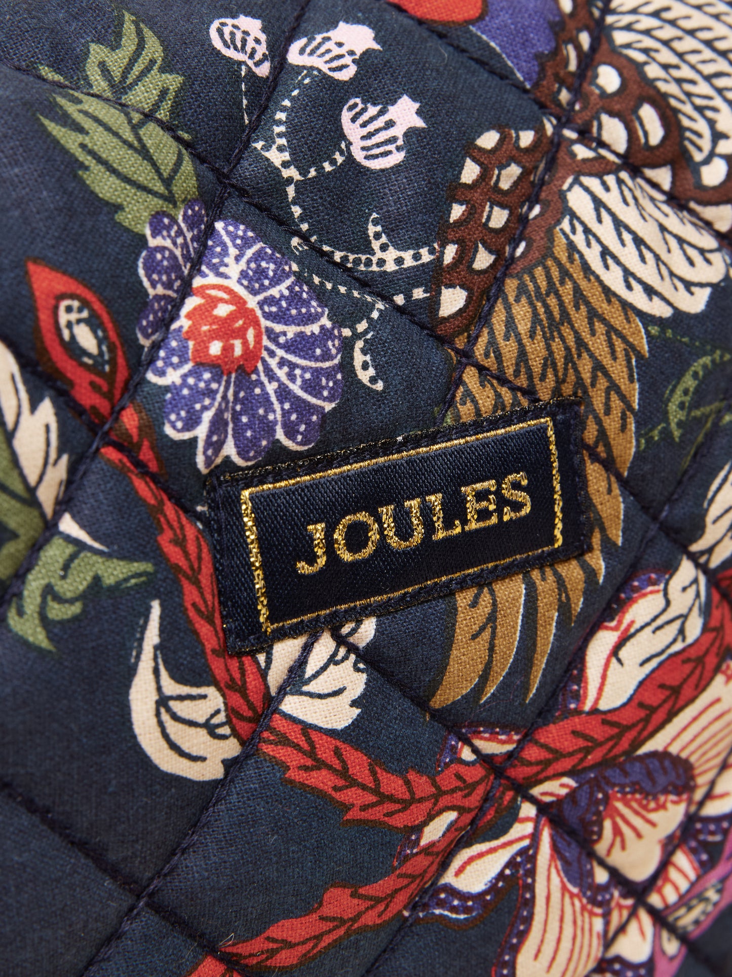 Joules Lillia Cosmetic Bag