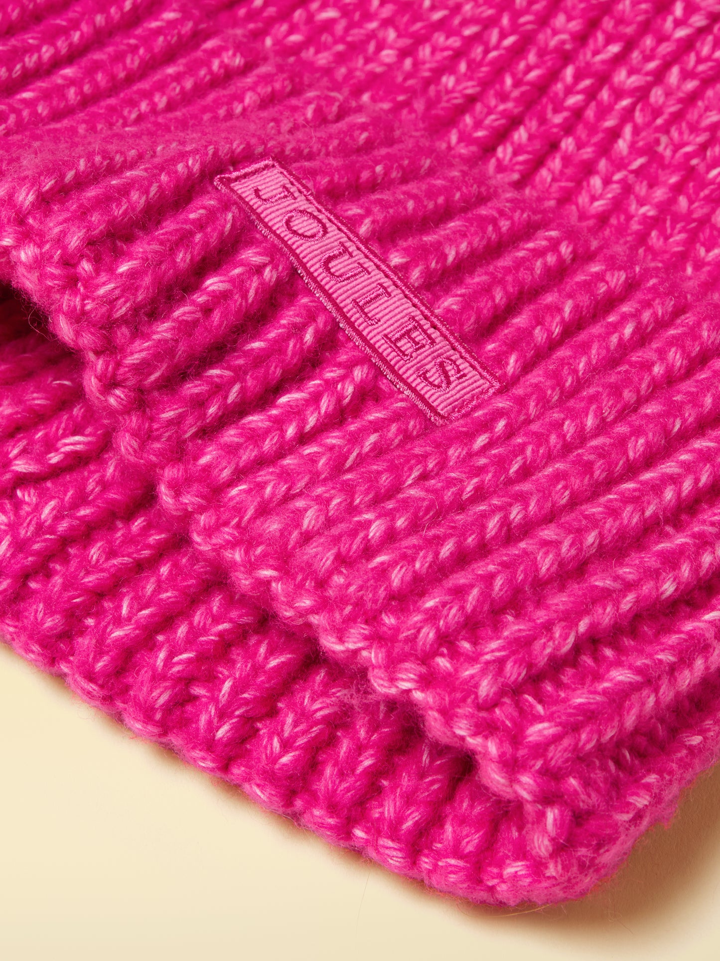 Joules Rosa Beanie Hat