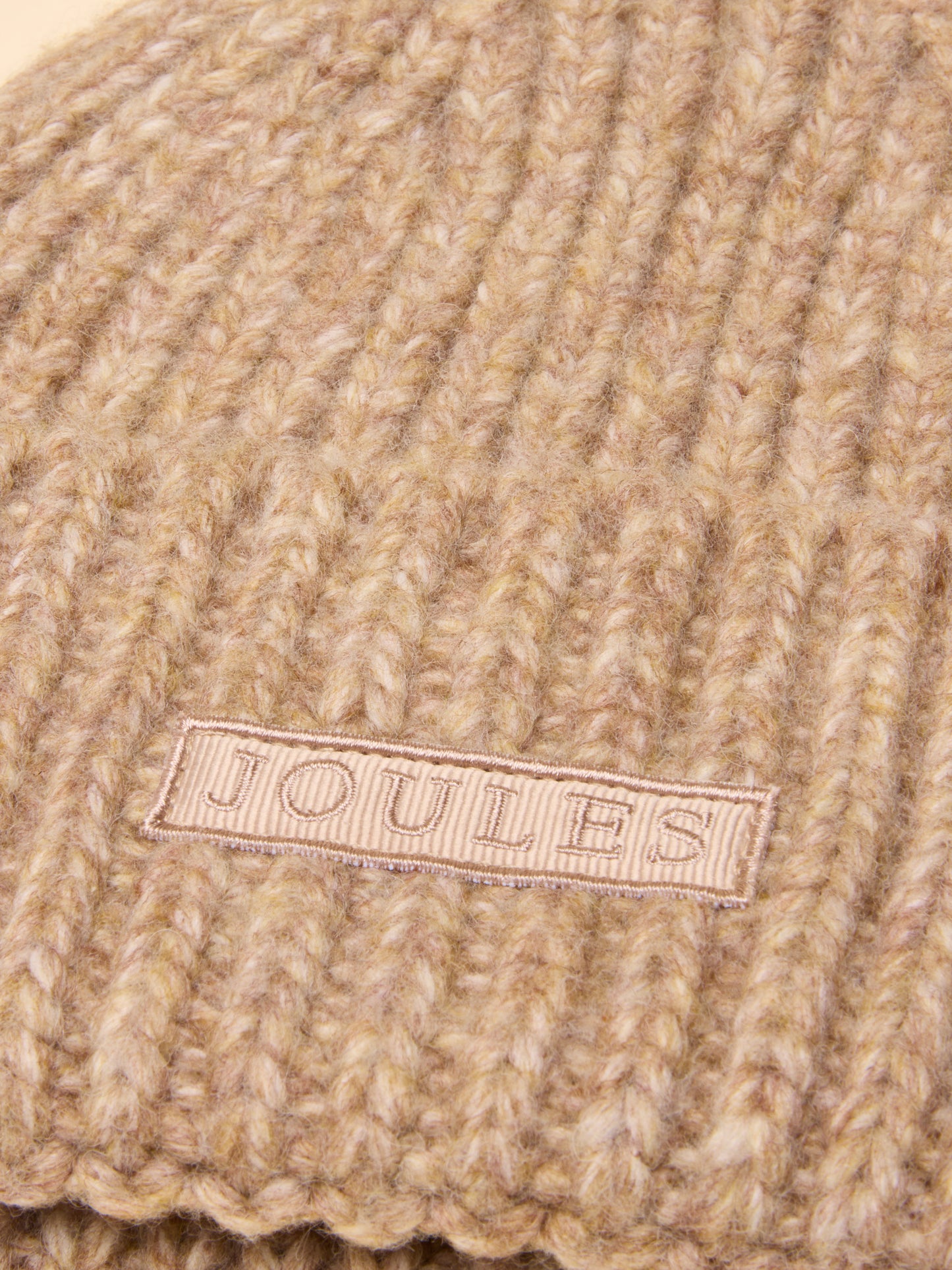 Joules Rosa Beanie Hat