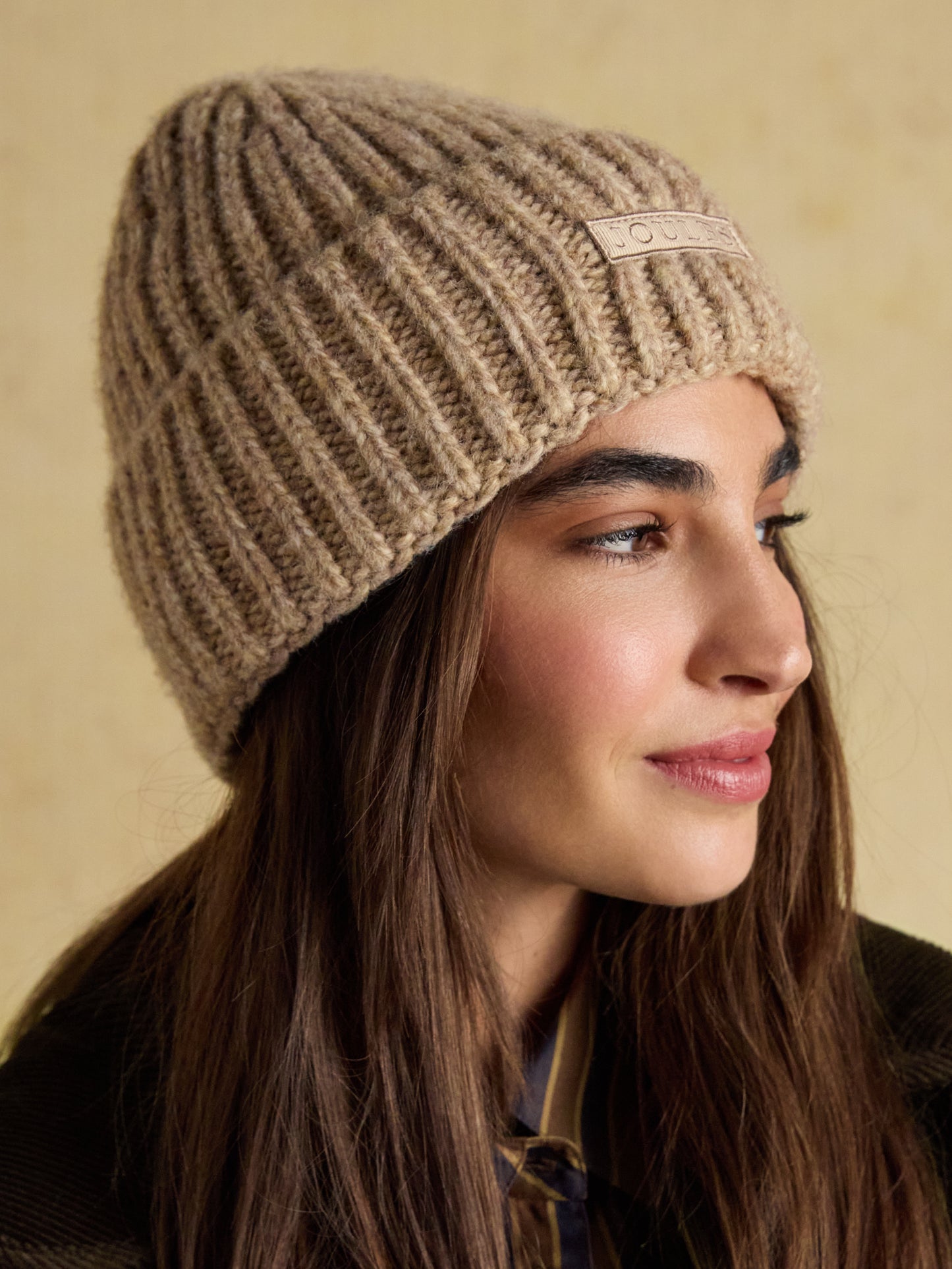 Joules Rosa Beanie Hat