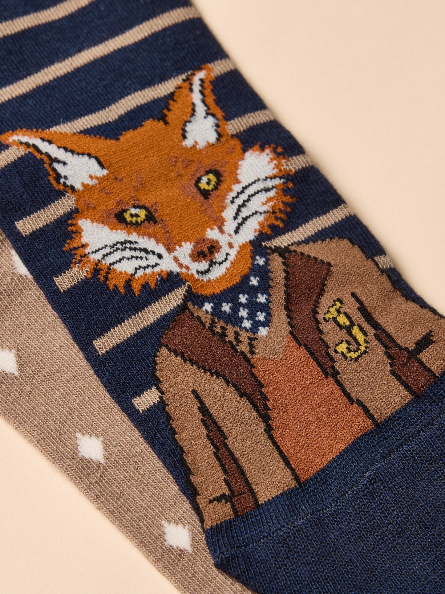 Joules Kingsbury Men's 2 Pack Socks