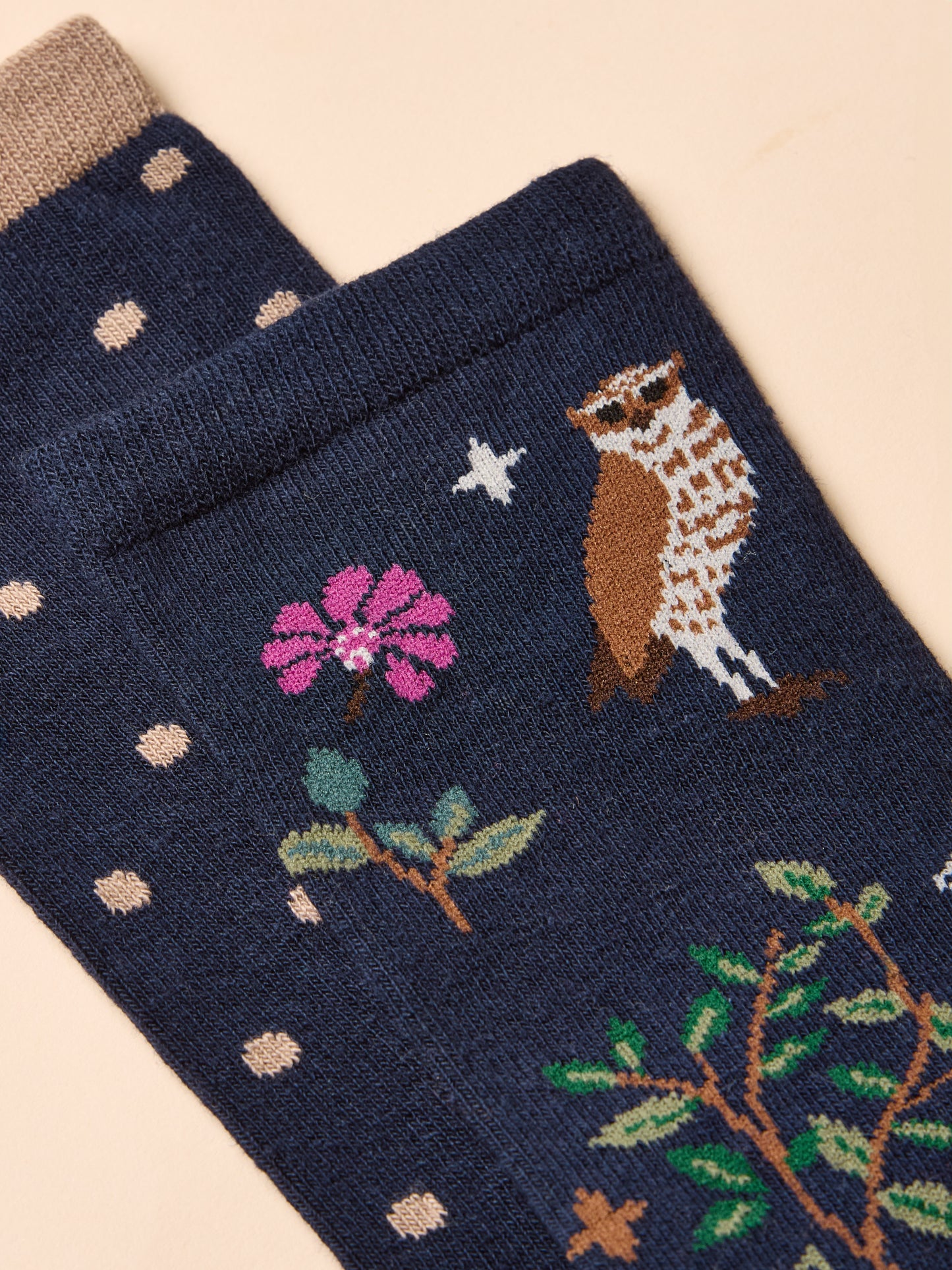 Joules Everyday Women's 2 Pack Socks