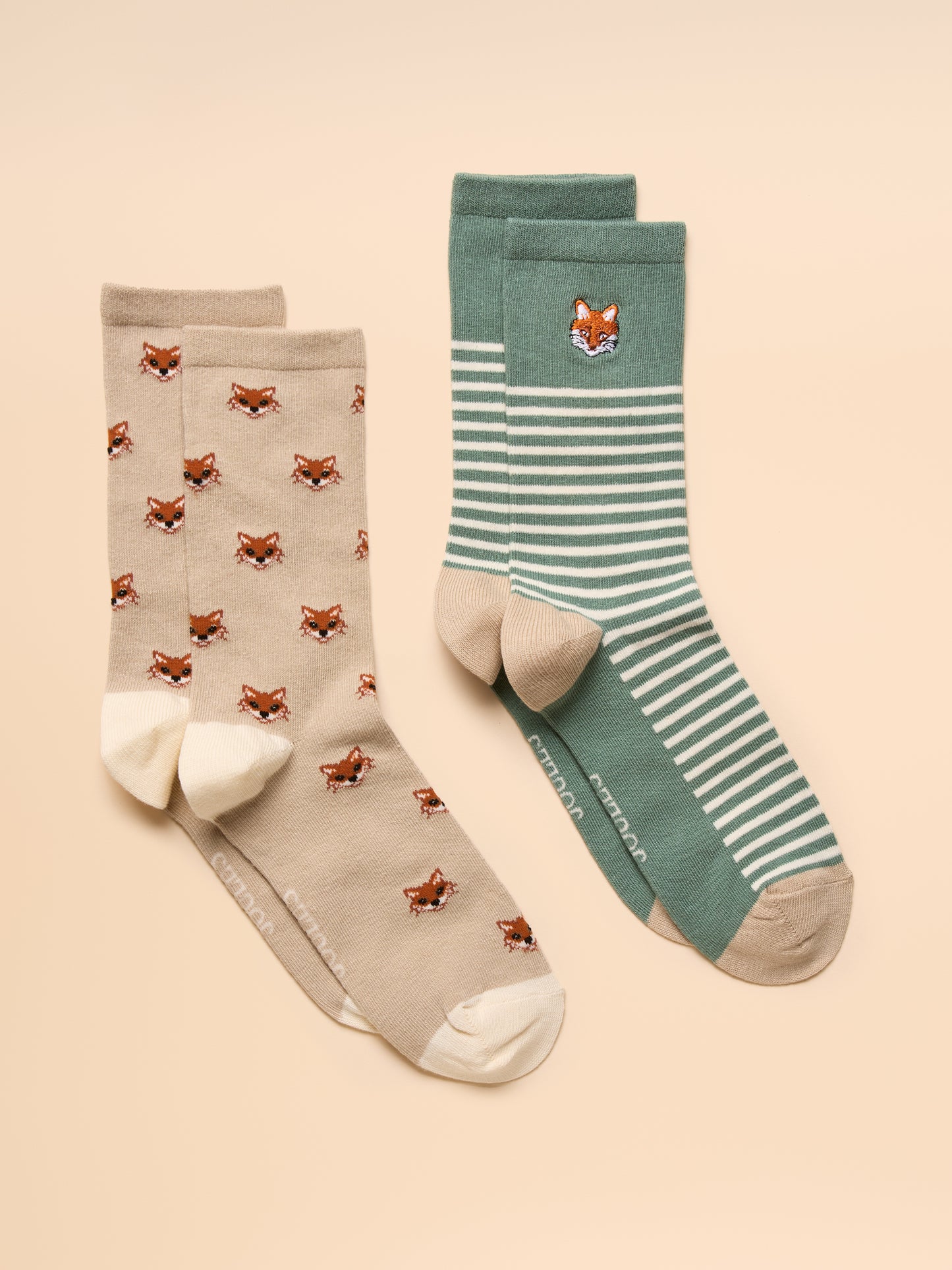 Joules Everyday Women's 2 Pack Socks