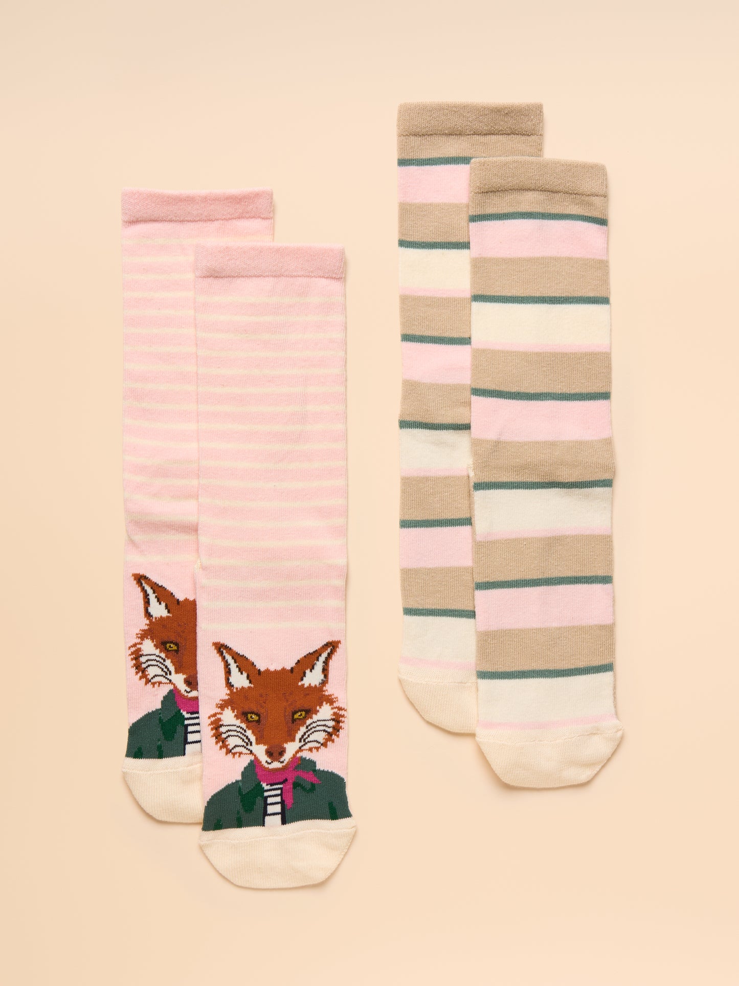Joules Everyday Women's 2 Pack Socks