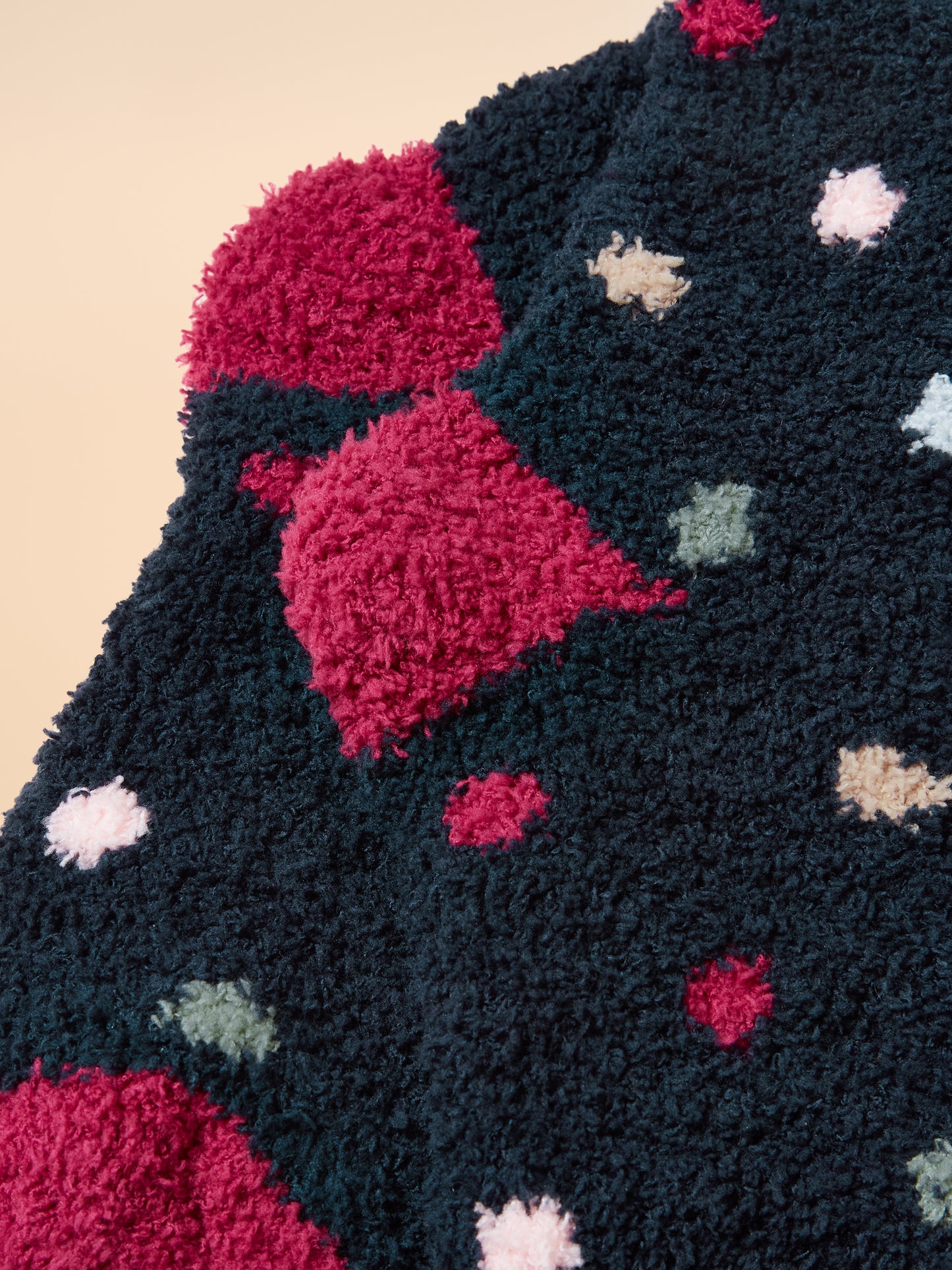 Joules Fluffy Socks