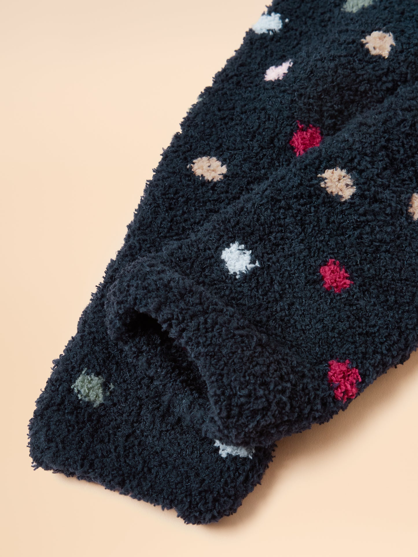 Joules Fluffy Socks