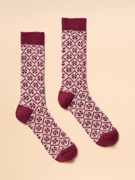 Joules Cosy Socks