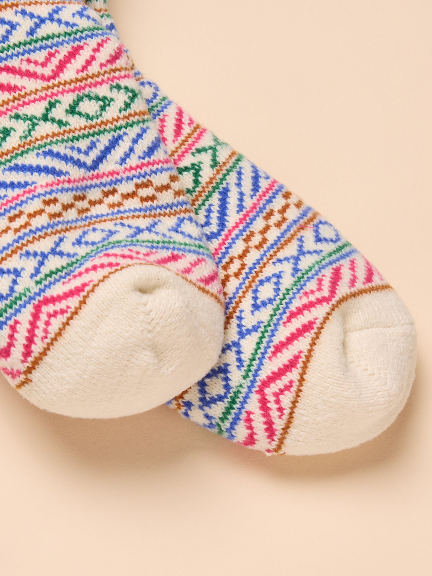 Joules Chalet Cosy Lined Socks