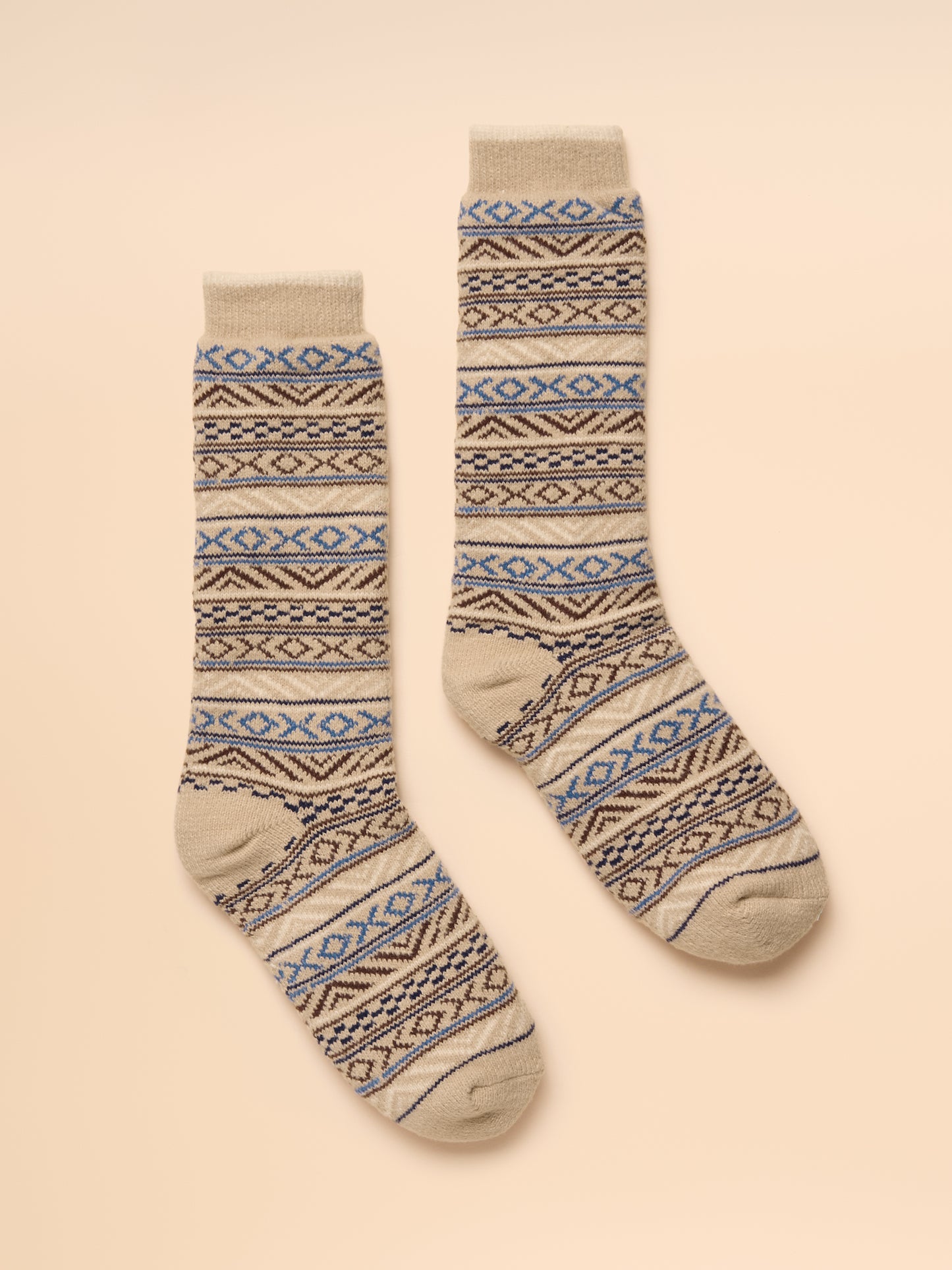 Joules Chalet Cosy Lined Socks