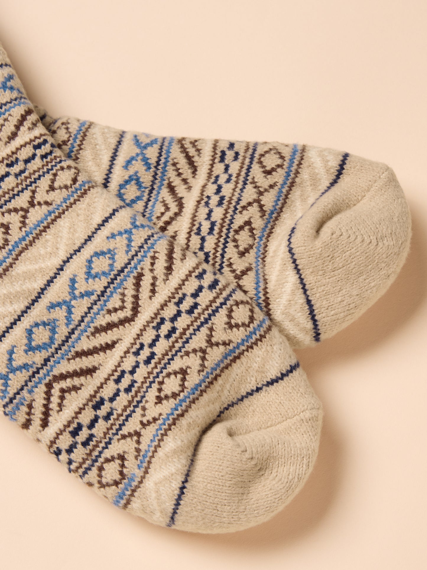 Joules Chalet Cosy Lined Socks
