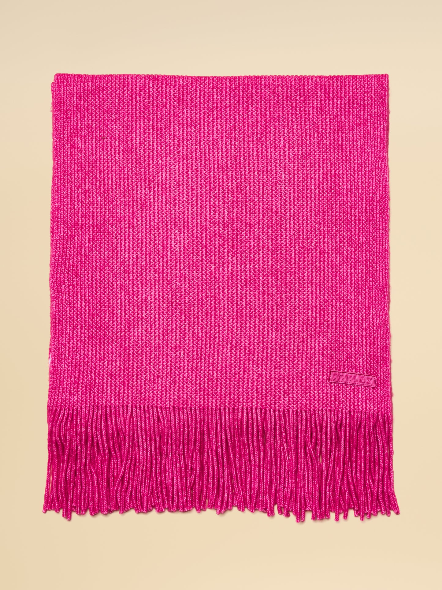 Joules Rosa Knitted Scarf