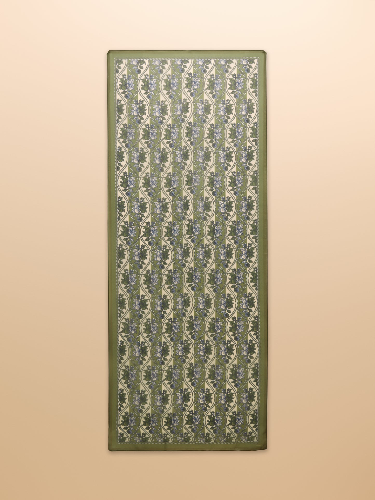 Joules Abberton Lightweight Printed Scarf