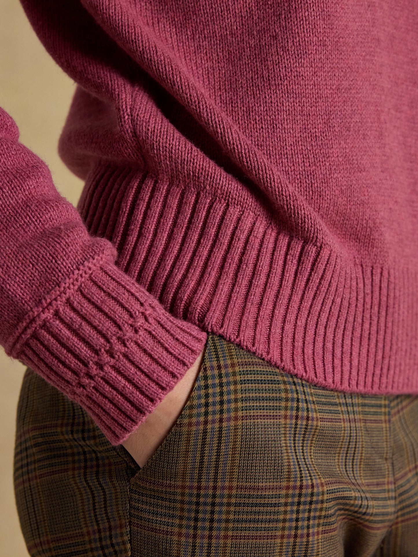 Joules Rutland Applique Knitted Jumper