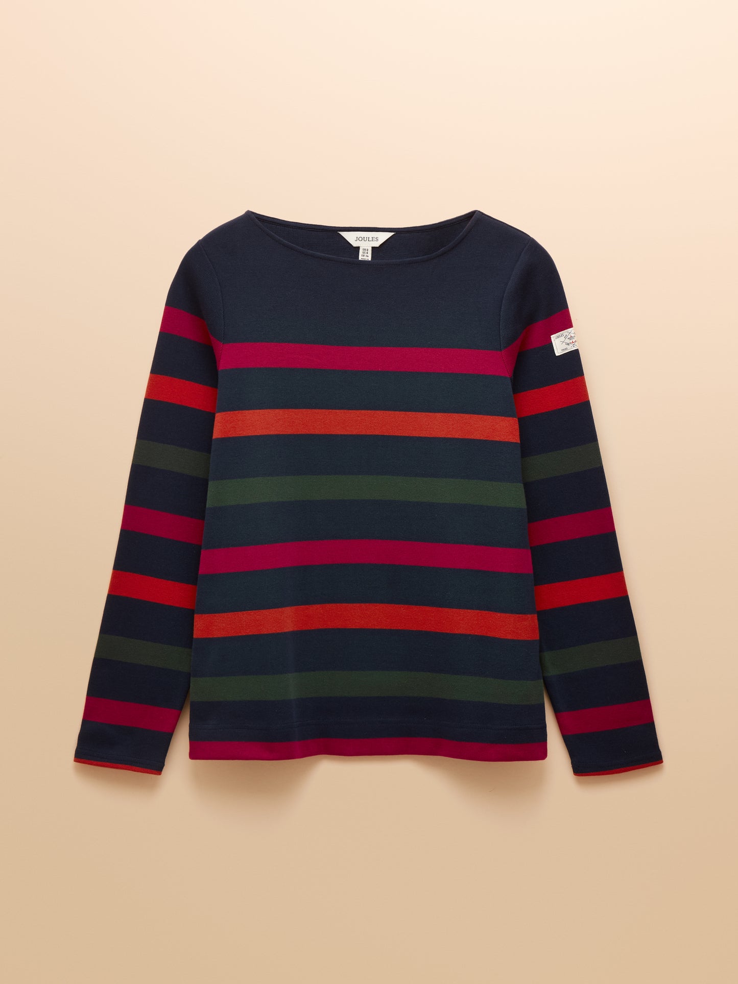 Joules Harbour Boat Neck Top