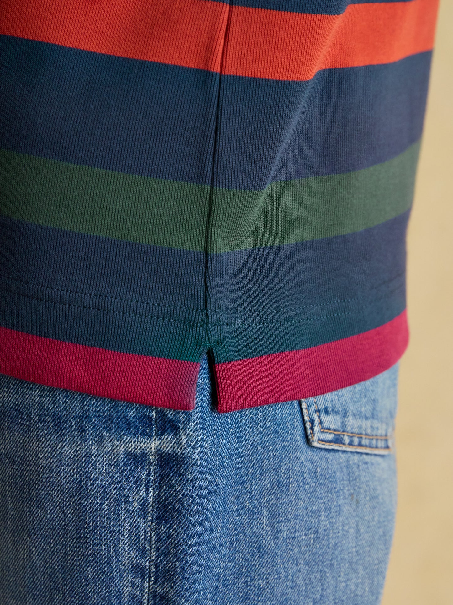 Joules Harbour Boat Neck Top