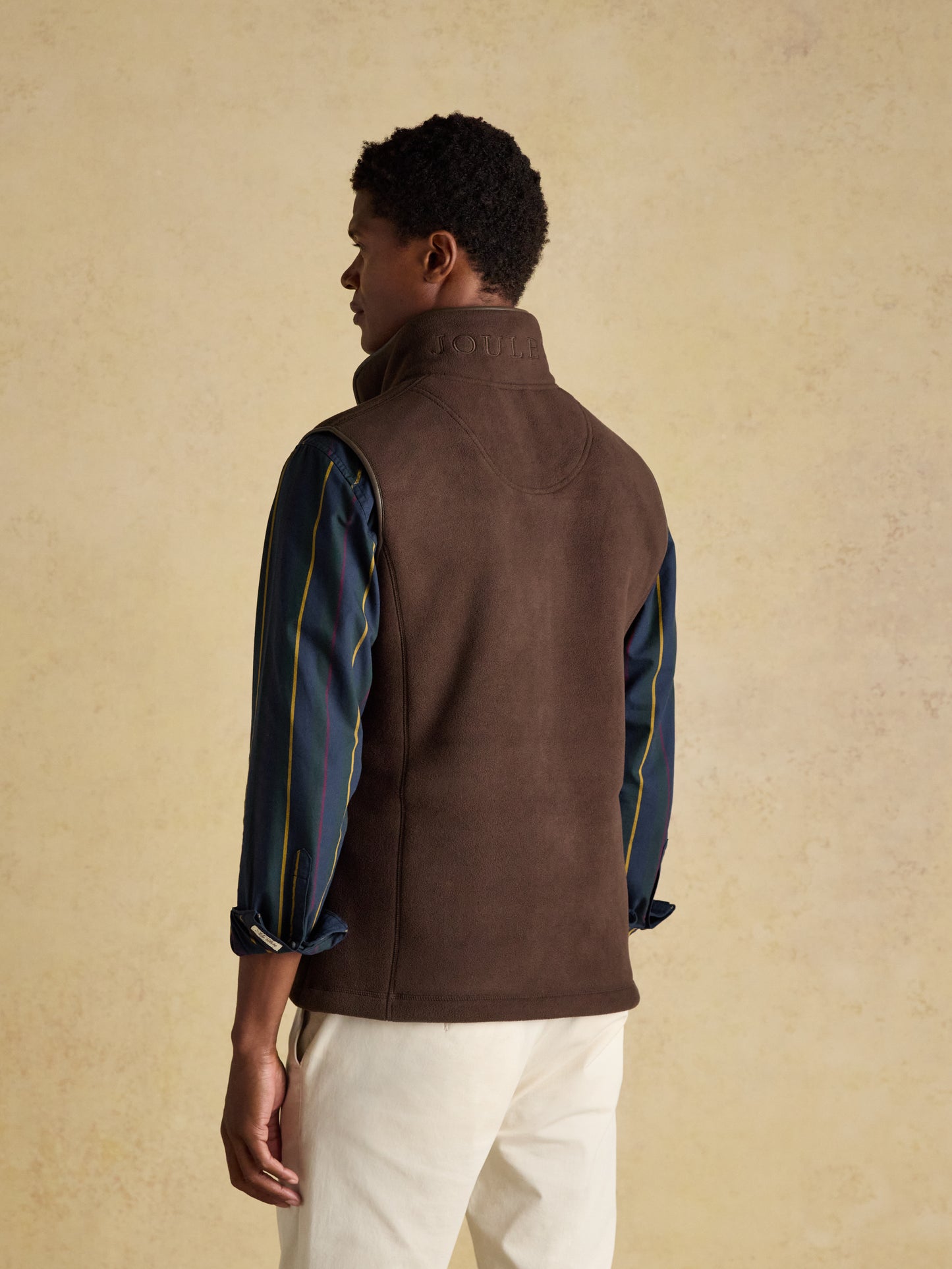 Joules Men's Heritage Fleece Gilet