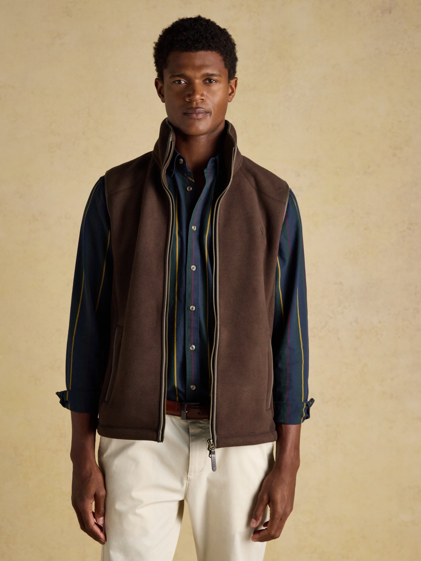 Joules Men's Heritage Fleece Gilet