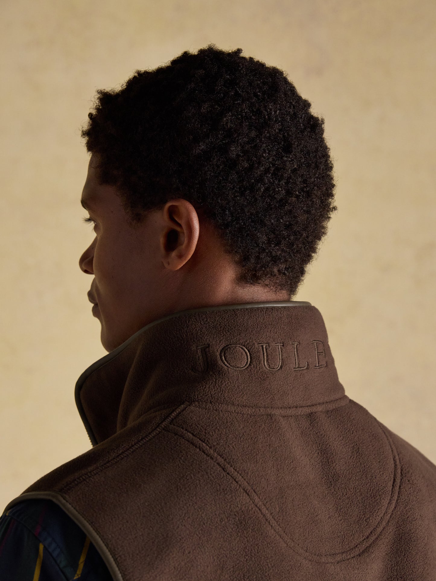 Joules Men's Heritage Fleece Gilet