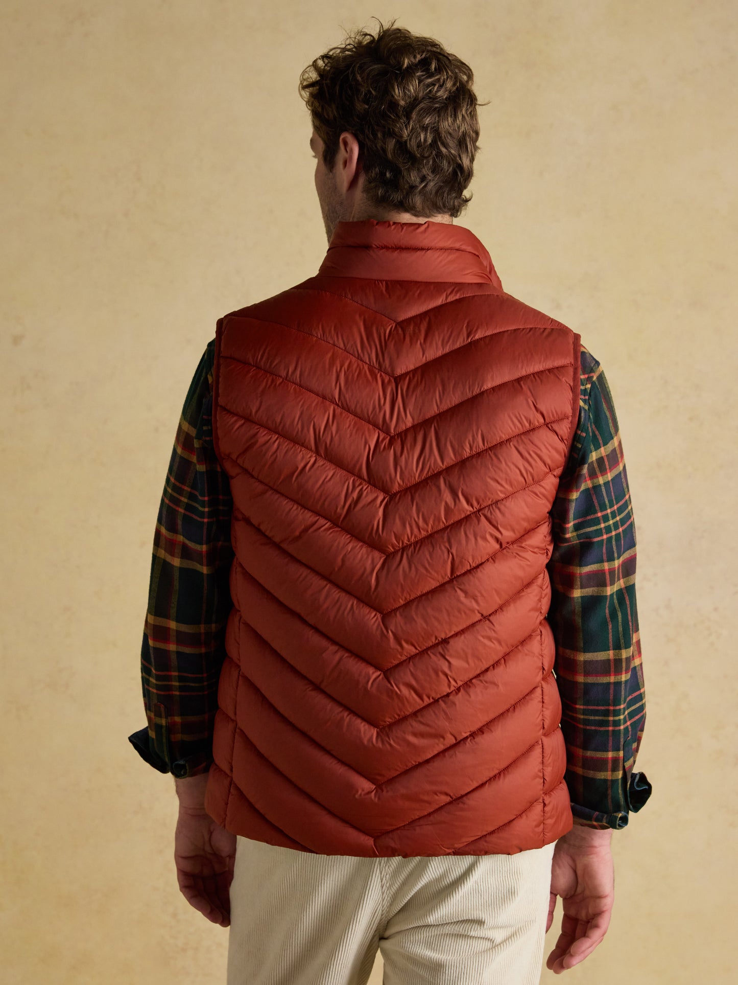 Joules Garrett Quilted Gilet